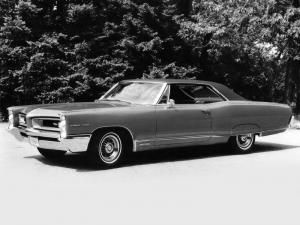 Pontiac Grand Prix 1966 года